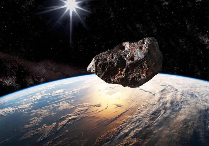 NASA: Ένας μεγάλος αστεροειδής πλησιάζει επικίνδυνα τη Γη: Ποιες οι πιθανότητες σύγκρουσης NASA: Ένας μεγάλος αστεροειδής πλησιάζει επικίνδυνα τη Γη: Ποιες οι πιθανότητες σύγκρουσης