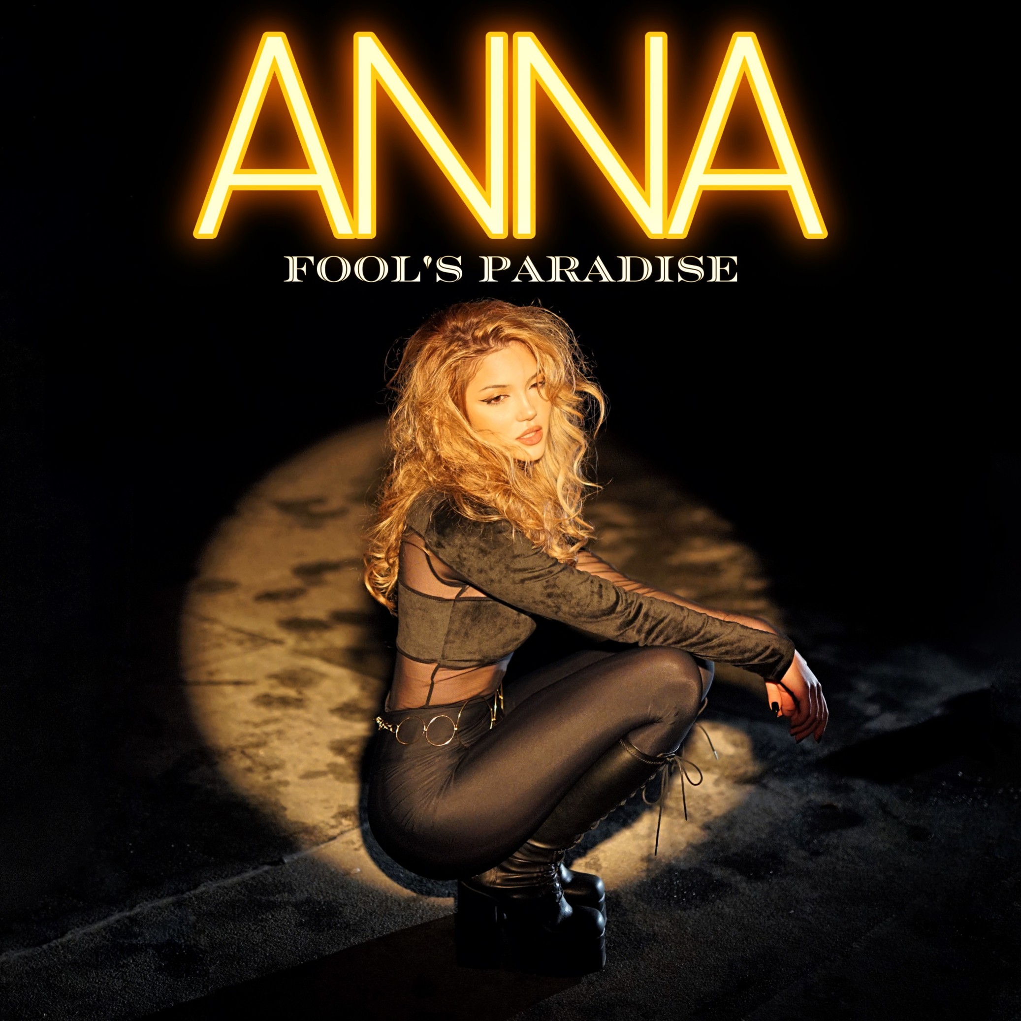 ANNA – “Fool’s Paradise” | Νέο Single & Music Video ANNA – “Fool’s Paradise” | Νέο Single & Music Video