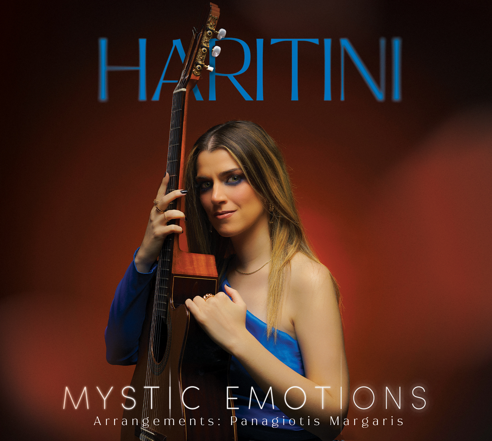 Mystic emotions – Album / Χαριτίνη Πανοπούλου