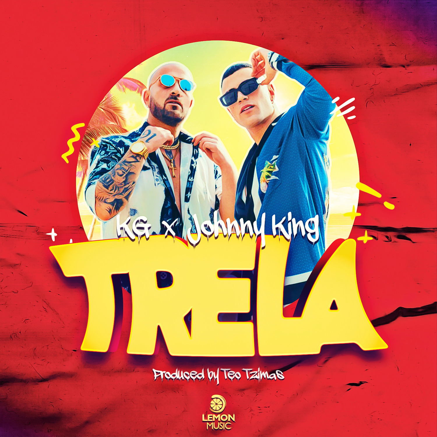 “Τρέλα” – Το νέο single των KG, Johnny King που έχει «τρελάνει» το TikTok ! “Τρέλα” – Το νέο single των KG, Johnny King που έχει «τρελάνει» το TikTok !