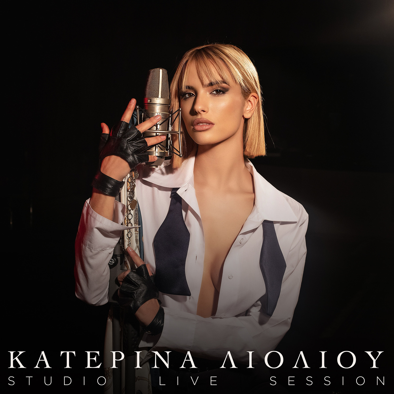 Κατερίνα Λιόλιου – «Studio Live Session» | Νέο Album Κατερίνα Λιόλιου – «Studio Live Session» | Νέο Album