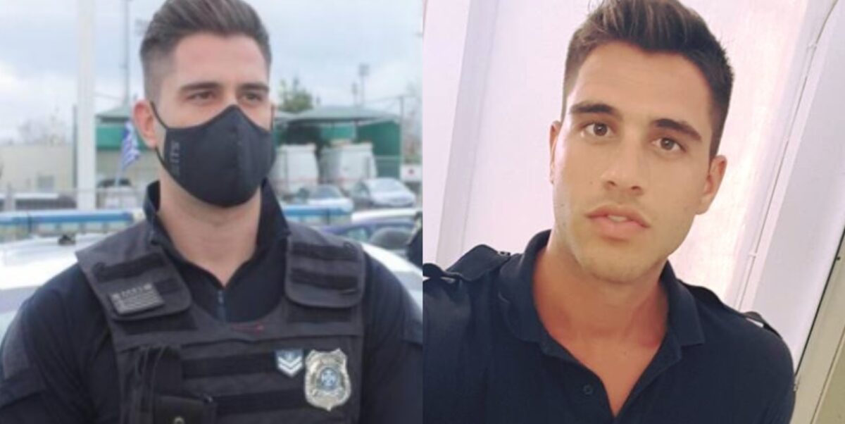 Ο Αστυνομικός με καταγωγή από την Αλεξανδρούπολη που δήλωσε τη συμπαράστασή του στους διαδηλωτές για το δυστύχημα των Τεμπών-Ποιος είναι Ο Αστυνομικός με καταγωγή από την Αλεξανδρούπολη που δήλωσε τη συμπαράστασή του στους διαδηλωτές για το δυστύχημα των Τεμπών-Ποιος είναι