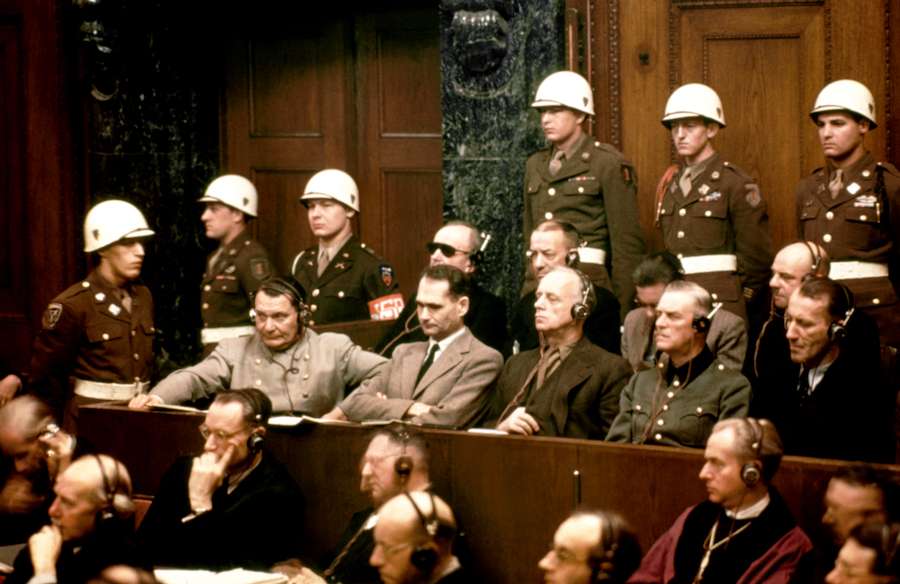 Όταν οι Ναζί εγκληματίες πολέμου υποβλήθηκαν σε τεστ IQ – Εξεπλάγησαν οι επιστήμονες που τους εξέτασαν