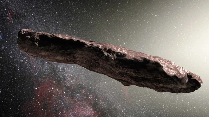 O μυστηριώδης κομήτης Oumuamua και η εξήγηση της “περίεργης” τροχιάς του από τους επιστήμονες