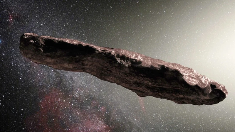 O μυστηριώδης κομήτης Oumuamua και η εξήγηση της “περίεργης” τροχιάς του από τους επιστήμονες O μυστηριώδης κομήτης Oumuamua και η εξήγηση της “περίεργης” τροχιάς του από τους επιστήμονες