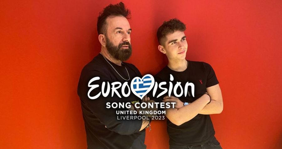Eurovision 2023: Σε εντατικές πρόβες ο Victor Vernicos | Ο Κωνσταντίνος Ρήγος αναλαμβάνει τη σκηνική του παρουσία!
