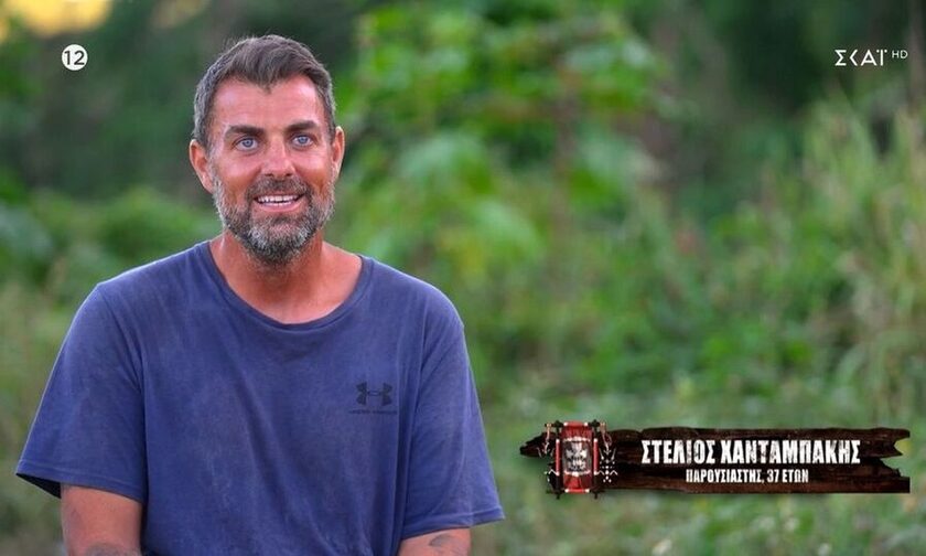Survivor all star: Κόντρα ανάμεσα σε τρεις παίκτες- Ποιους αποκάλεσε “σκουπίδια” ο Χανταμπάκης Survivor all star: Κόντρα ανάμεσα σε τρεις παίκτες- Ποιους αποκάλεσε “σκουπίδια” ο Χανταμπάκης