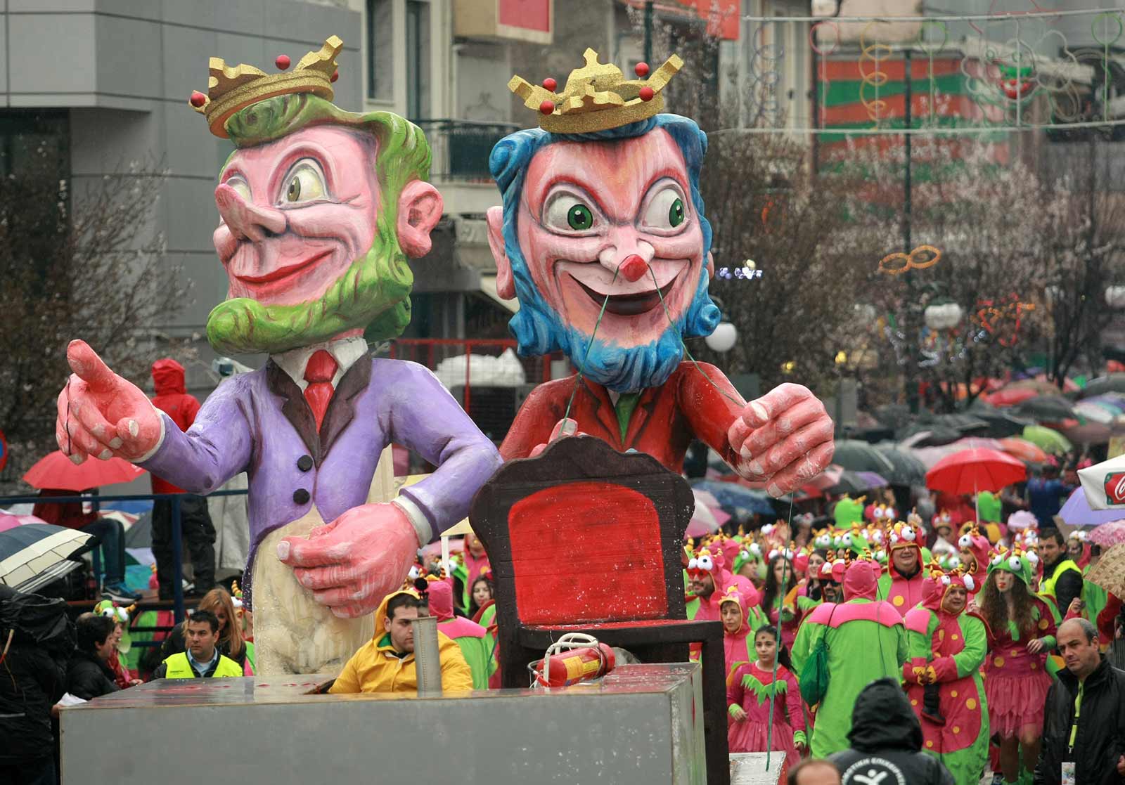 Ξάνθη: Οικονομικός απολογισμός για το φετινό  Καρναβάλι – Κόστισε πάνω από 400.000 ευρώ