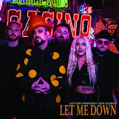 𝐈𝐓’𝐒 𝐓𝐈𝐌𝐄 𝐅𝐎𝐑 𝐁𝐎𝐘 𝐆𝐄𝐎𝐑𝐆𝐄: “Let Me Down”!