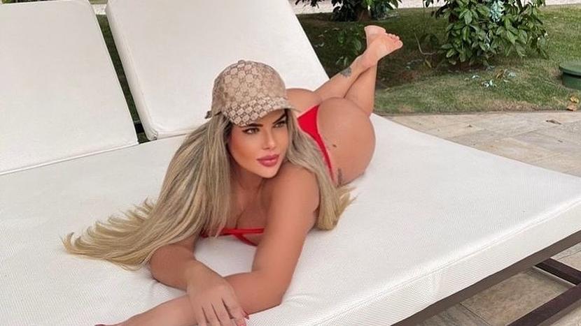 H Ντενίζ-μoντέλο του only fans- παραπονιέται γιατί τελικά όλοι τη θέλουν μόνο για την… εμφάνισή της (φωτος) H Ντενίζ-μoντέλο του only fans- παραπονιέται γιατί τελικά όλοι τη θέλουν μόνο για την… εμφάνισή της (φωτος)