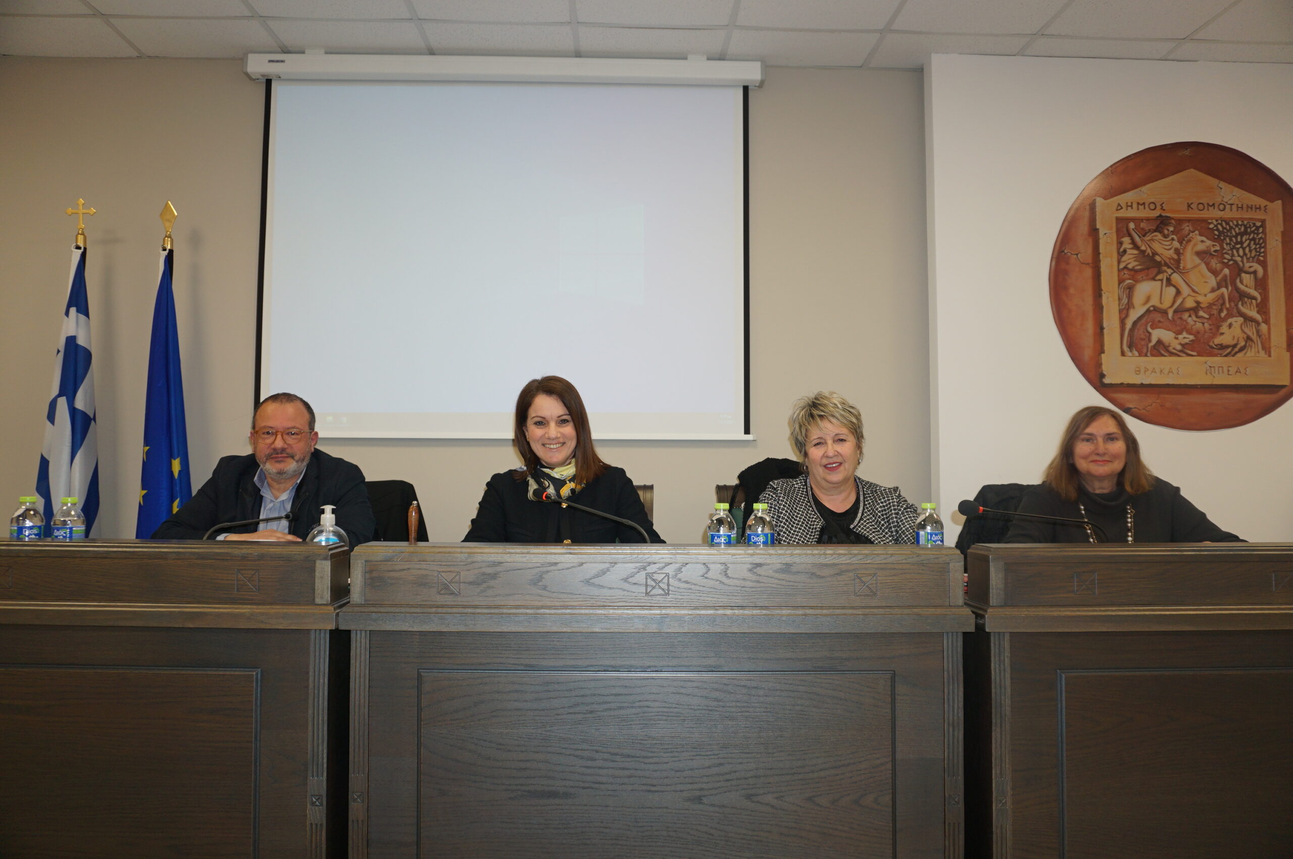 ΨΗΦΙΣΜΑ ΤΟΥ ΔΗΜΟΤΙΚΟΥ ΣΥΜΒΟΥΛΙΟΥ ΚΟΜΟΤΗΝΗΣ για το κατατεθέν νομοσχέδιο υπαγωγής των παρόχων υπηρεσιών ύδατος στη Ρυθμιστική Αρχή Αποβλήτων, Ενέργειας και Υδάτων (Ρ.Α.Α.Ε.Υ.) ΨΗΦΙΣΜΑ ΤΟΥ ΔΗΜΟΤΙΚΟΥ ΣΥΜΒΟΥΛΙΟΥ ΚΟΜΟΤΗΝΗΣ για το κατατεθέν νομοσχέδιο υπαγωγής των παρόχων υπηρεσιών ύδατος στη Ρυθμιστική Αρχή Αποβλήτων, Ενέργειας και Υδάτων (Ρ.Α.Α.Ε.Υ.)