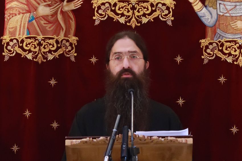 Ο Κατανυκτικός Εσπερινός της Β΄ ΚΥΡΙΑΚΗΣ των ΝΗΣΤΕΙΩΝ στην ΙΕΡΑ ΜΗΤΡΟΠΟΛΗ Κομοτηνής Ο Κατανυκτικός Εσπερινός της Β΄ ΚΥΡΙΑΚΗΣ των ΝΗΣΤΕΙΩΝ στην ΙΕΡΑ ΜΗΤΡΟΠΟΛΗ Κομοτηνής