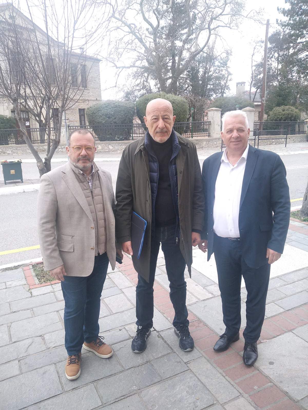 O Δήμαρχος Κομοτηνής σε ημερίδα της ΚΕΔΕ στη Σιάτιστα, με θέμα την ενίσχυση του μηχανισμού Πολιτικής Προστασίας των Δήμων της χώρας (photos) O Δήμαρχος Κομοτηνής σε ημερίδα της ΚΕΔΕ στη Σιάτιστα, με θέμα την ενίσχυση του μηχανισμού Πολιτικής Προστασίας των Δήμων της χώρας (photos)
