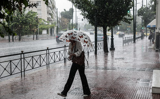 Καιρός: Αλλάζει ο καιρός, έντονες βροχές και χιόνια την επόμενη εβδομάδα