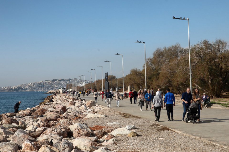 Καιρός: Τα γνωστά σκαμπανεβάσματα της Άνοιξης- Αρχικά ανεβαίνει πολύ η θερμοκρασία και μετά πάλι… κακοκαιρία Καιρός: Τα γνωστά σκαμπανεβάσματα της Άνοιξης- Αρχικά ανεβαίνει πολύ η θερμοκρασία και μετά πάλι… κακοκαιρία