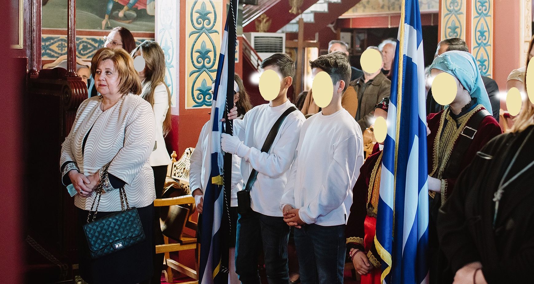 Διήμερο Εορταστικών Εκδηλώσεων για την γιορτή της 25ης Μαρτίου στον οικισμό Κοσμίου Διήμερο Εορταστικών Εκδηλώσεων για την γιορτή της 25ης Μαρτίου στον οικισμό Κοσμίου