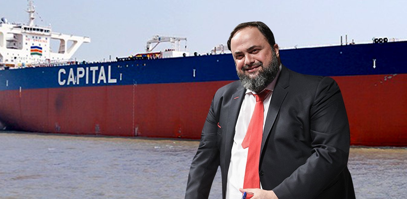 Ευάγγελος Μαρινάκης : Από την ναυτιλία στον αθλητισμό και τα Μέσα Ενημέρωσης Ευάγγελος Μαρινάκης : Από την ναυτιλία στον αθλητισμό και τα Μέσα Ενημέρωσης