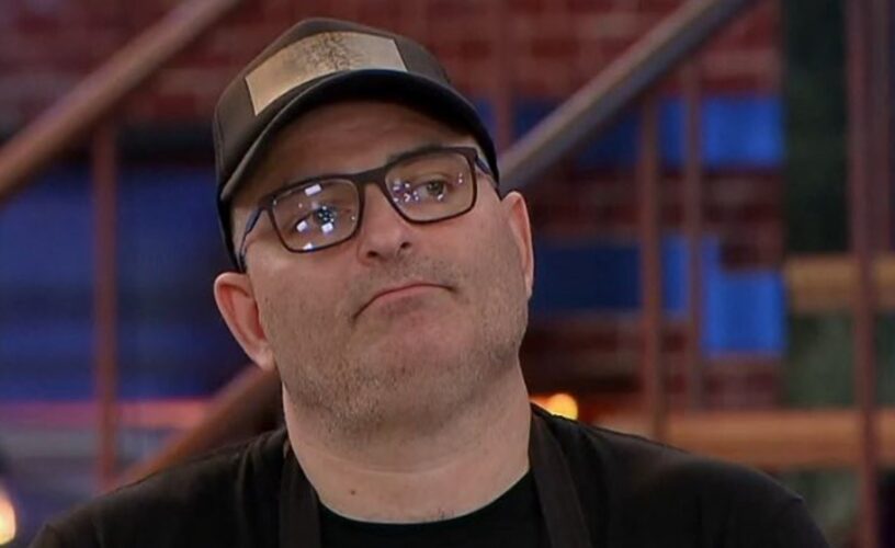 Masterchef 7: Μπήκε πάλι ο Μπόμπαινας στο παιχνίδι – Εν αναμονή και η Κατερίνα Λένη! Masterchef 7: Μπήκε πάλι ο Μπόμπαινας στο παιχνίδι – Εν αναμονή και η Κατερίνα Λένη!