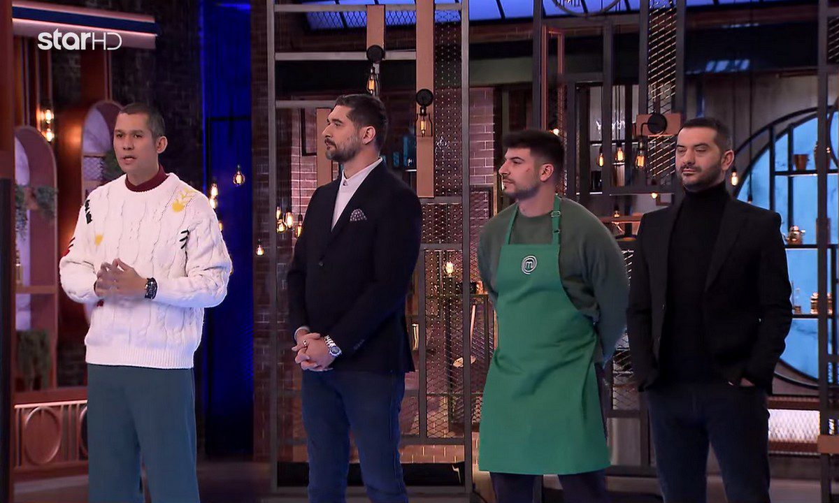 MasterChef (17/3): Αυτοί κερδίζουν σήμερα στην ομαδική δοκιμασία! MasterChef (17/3): Αυτοί κερδίζουν σήμερα στην ομαδική δοκιμασία!