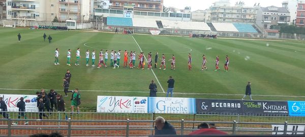 Δε γλίτωσε ούτε ο Πανδραμαϊκός στο «απόρθητο» ΔΑΚ Δε γλίτωσε ούτε ο Πανδραμαϊκός στο «απόρθητο» ΔΑΚ