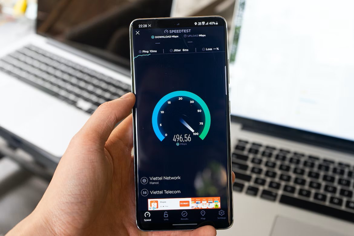 Το δίκτυο 6G είναι προ των πυλών Το δίκτυο 6G είναι προ των πυλών