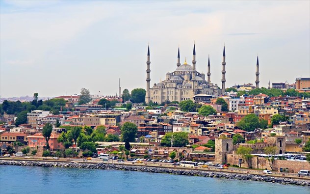 Για ενδεχόμενο ισχυρό σεισμό στην Κωνσταντινούπολη, μεγέθους έως και 7,8 προειδοποιούν οι σεισμολόγοι στην Τουρκία-Εκτιμήσεις για χιλιάδες νεκρούς