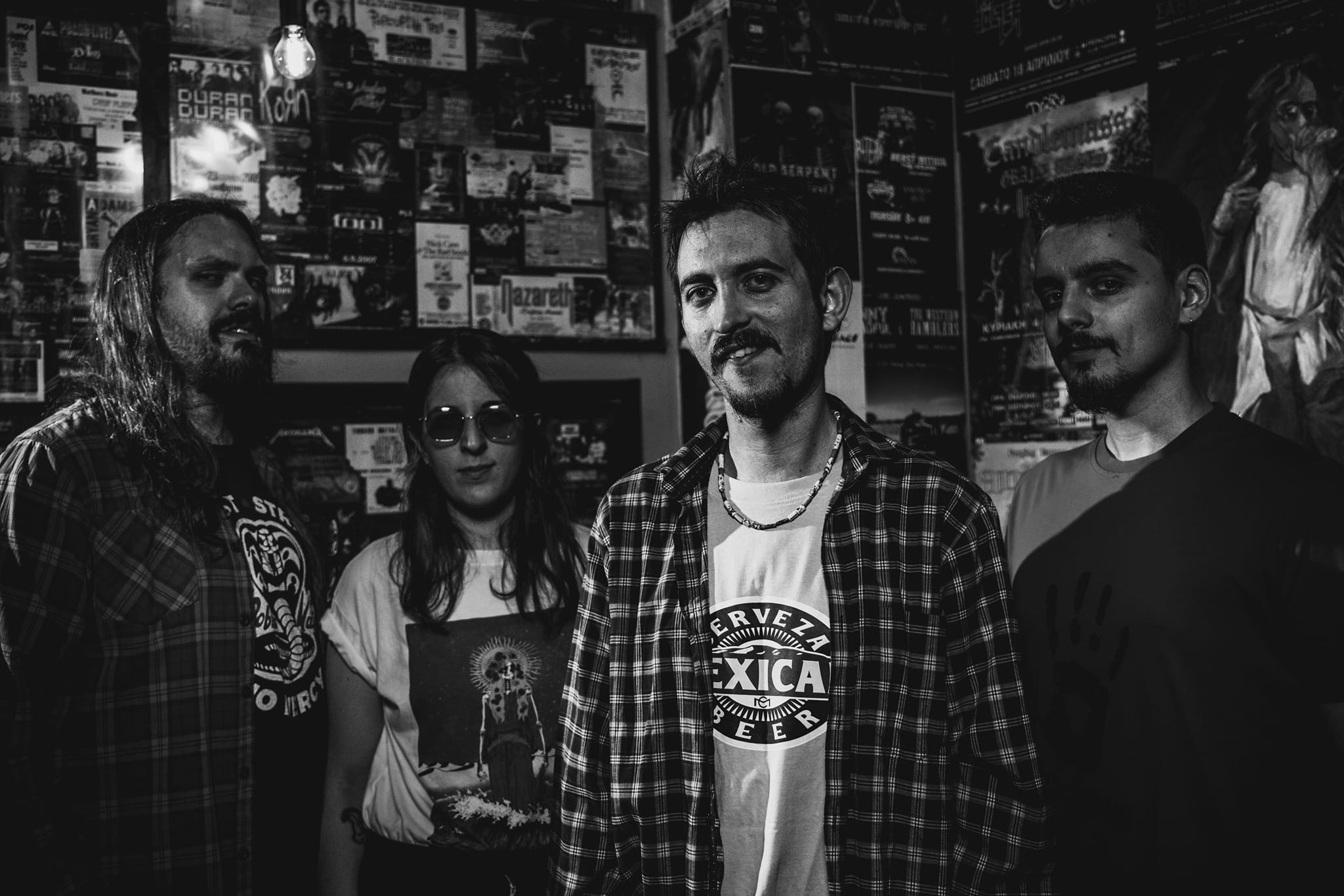 MR. TRICKSTER – νέο video “Overlord” από το νέο EP “Teach Me How The Real World Isn’t” MR. TRICKSTER – νέο video “Overlord” από το νέο EP “Teach Me How The Real World Isn’t”