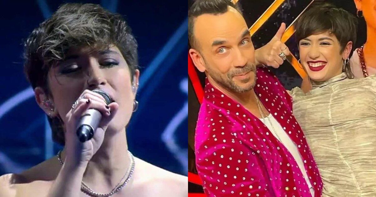 The Voice: Η μεγάλη νίκη της Μαρία Σακελλάρη από την ομάδα του Πάνου Μουζουράκη (video) The Voice: Η μεγάλη νίκη της Μαρία Σακελλάρη από την ομάδα του Πάνου Μουζουράκη (video)