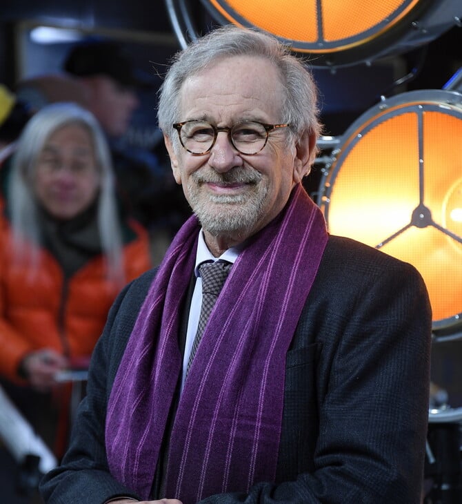 Στίβεν Σπίλμπεργκ: Ποια από τις ταινίες του θεωρείται “τέλεια”-Τη γνωρίζουμε όλοι Στίβεν Σπίλμπεργκ: Ποια από τις ταινίες του θεωρείται “τέλεια”-Τη γνωρίζουμε όλοι