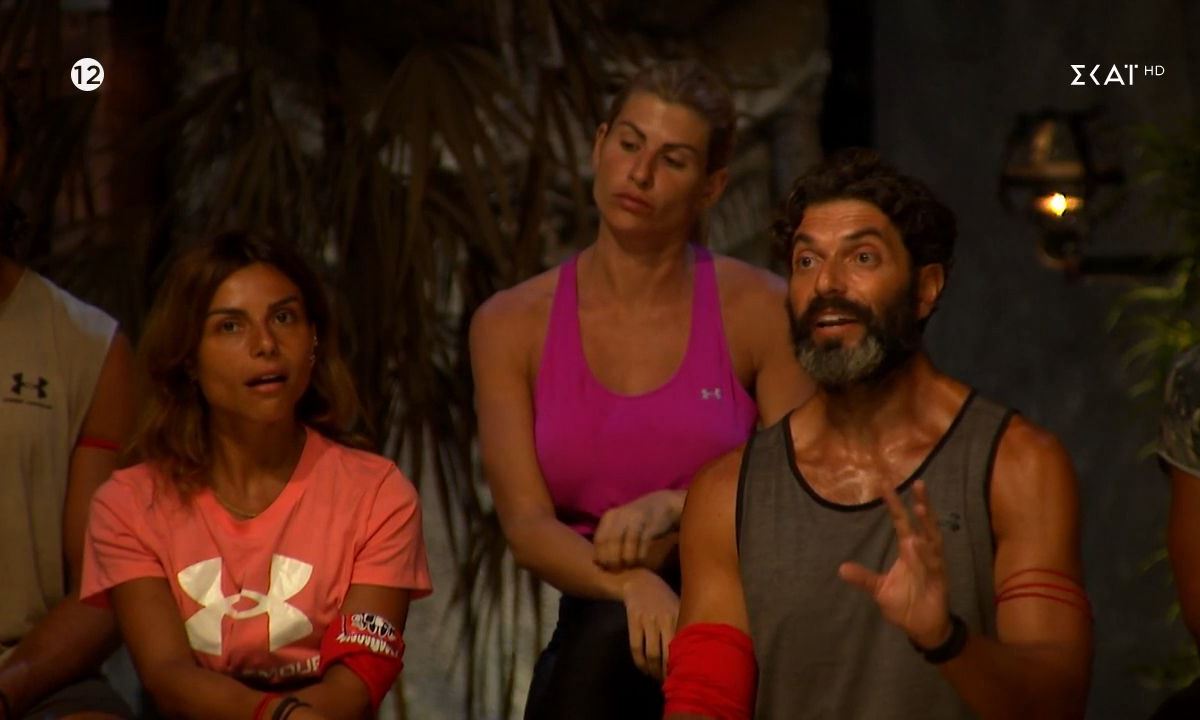 Survivor (8/3): ΟΡΙΣΤΙΚΟ! Αυτός o παίκτης αποχωρεί! Survivor (8/3): ΟΡΙΣΤΙΚΟ! Αυτός o παίκτης αποχωρεί!