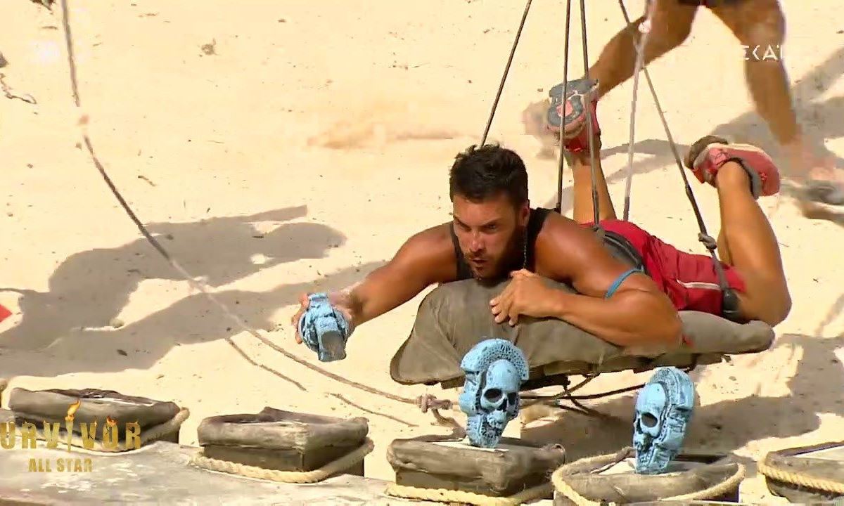 Survivor (9/3): Αυτή η ομάδα κερδίζει το έπαθλο φαγητού Survivor (9/3): Αυτή η ομάδα κερδίζει το έπαθλο φαγητού