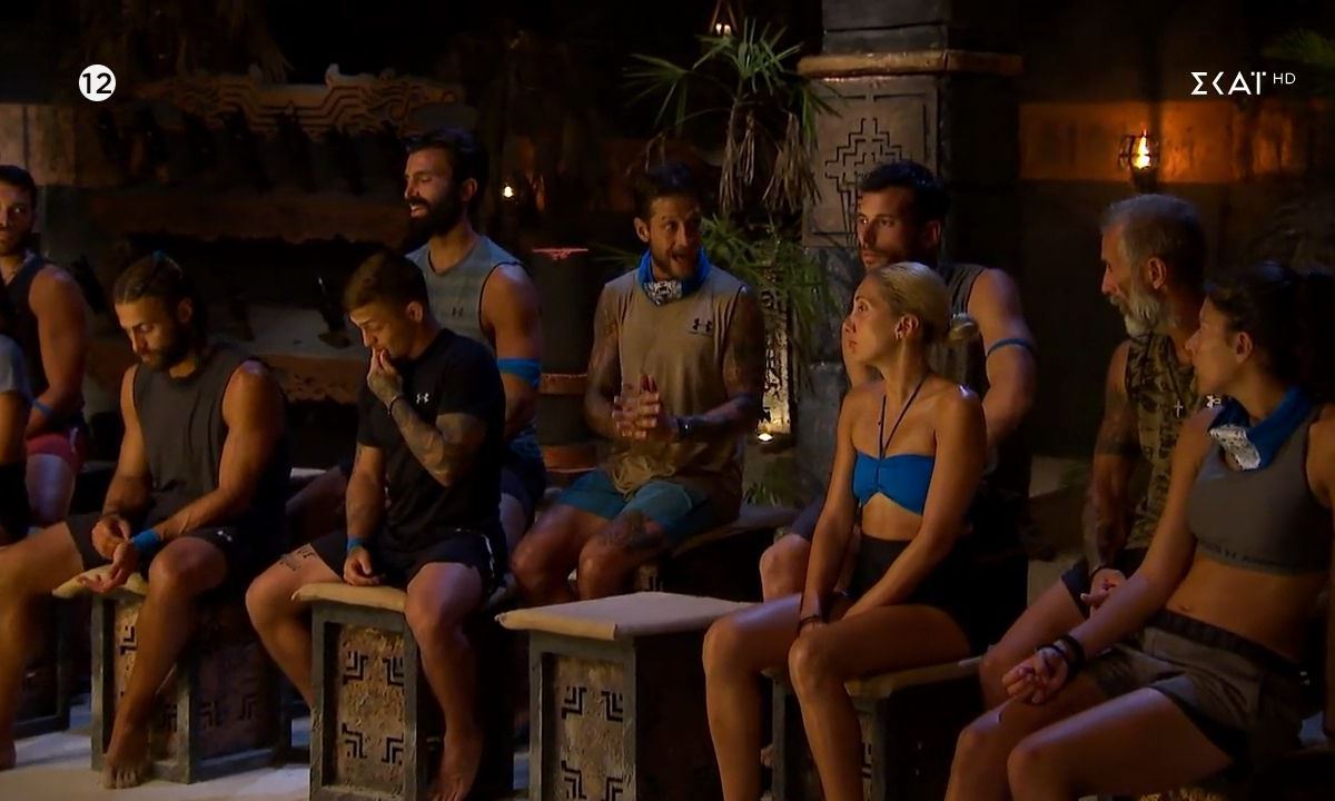 Survivor (12/3): Αυτός είναι ο 1ος υποψήφιος προς αποχώρηση! Survivor (12/3): Αυτός είναι ο 1ος υποψήφιος προς αποχώρηση!
