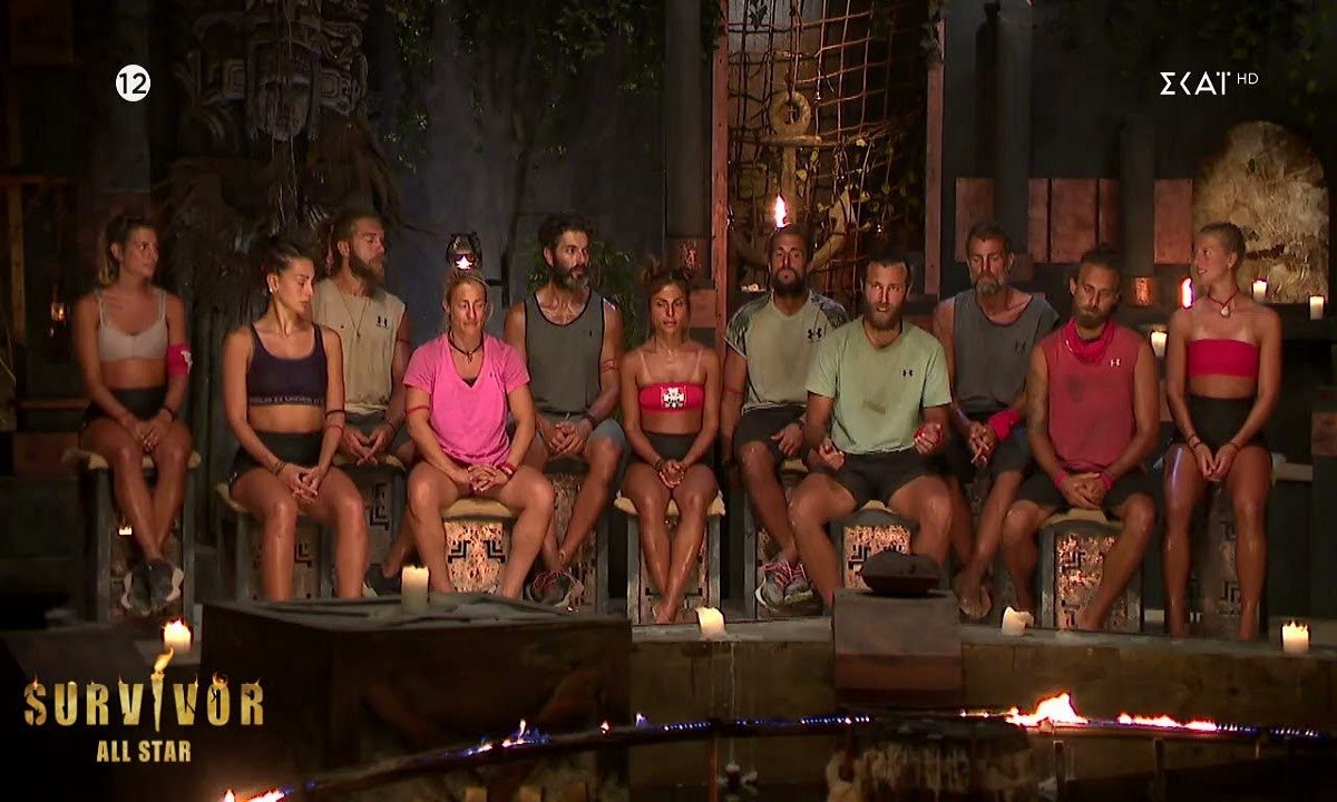 Survivor (13/3): Αυτοί κερδίζουν την 2η ασυλία – Με αυτό το σκορ! Survivor (13/3): Αυτοί κερδίζουν την 2η ασυλία – Με αυτό το σκορ!