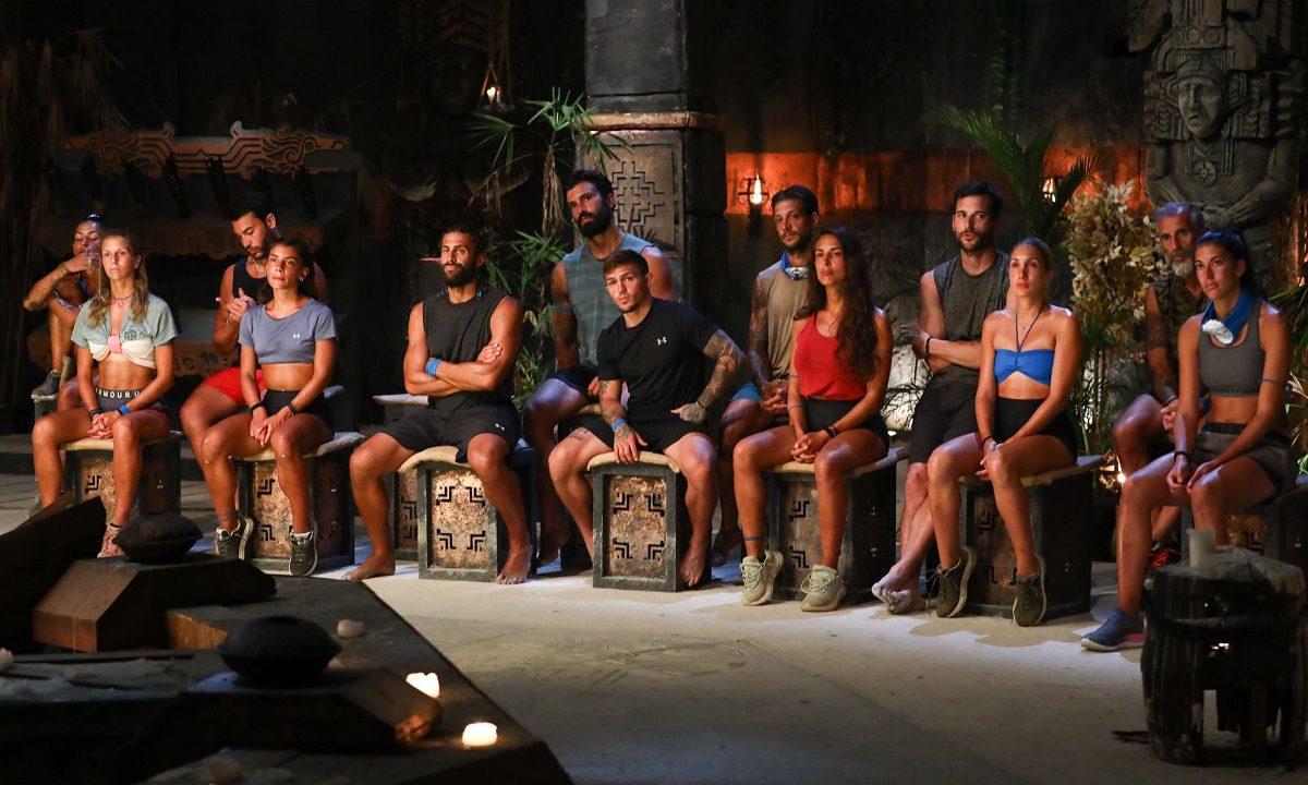 Survivor (14/3): Αυτή είναι η 5η υποψήφια για αποχώρηση Survivor (14/3): Αυτή είναι η 5η υποψήφια για αποχώρηση