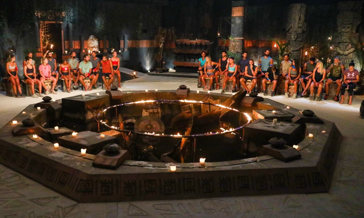 Survivor (15/3): Αυτή η ομάδα κερδίζει το έπαθλο επικοινωνίας Survivor (15/3): Αυτή η ομάδα κερδίζει το έπαθλο επικοινωνίας