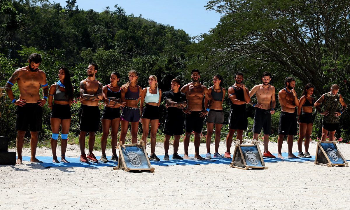 Survivor (16/3): Ποια ομάδα κερδίζει το έπαθλο φαγητού Survivor (16/3): Ποια ομάδα κερδίζει το έπαθλο φαγητού