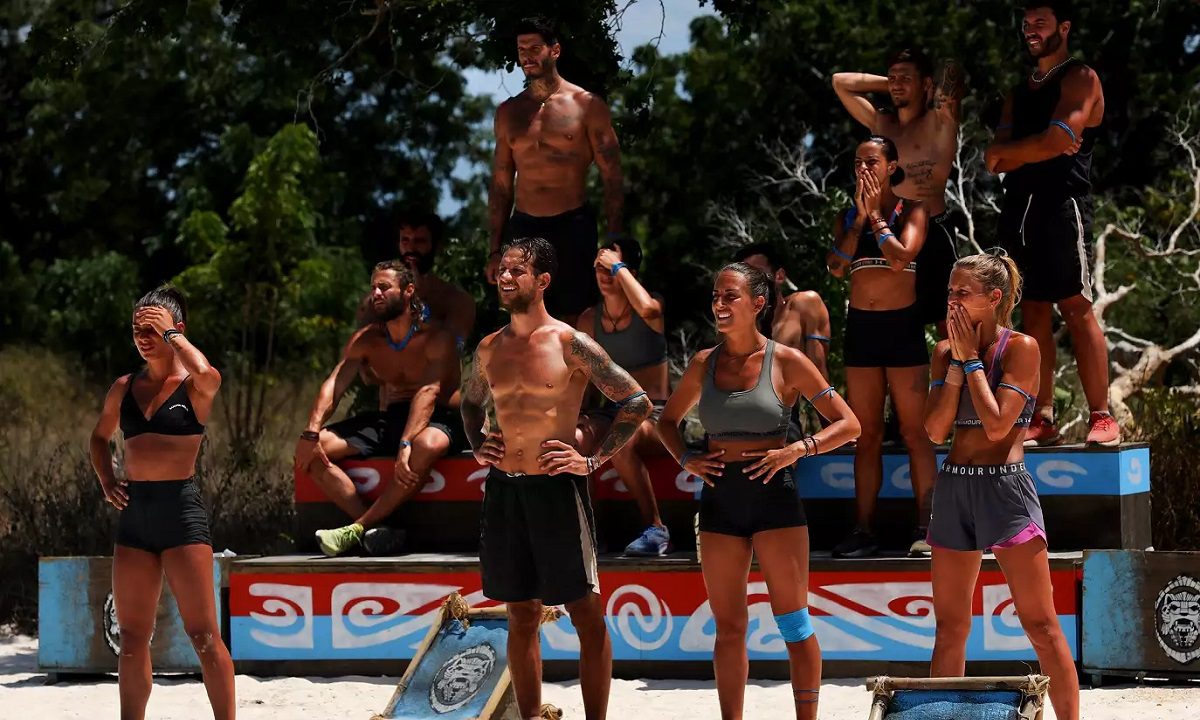 Survivor (19/3): Ποια ομάδα κερδίζει την πρώτη ασυλία; Survivor (19/3): Ποια ομάδα κερδίζει την πρώτη ασυλία;