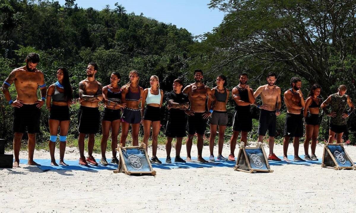 Survivor (19/3): Ποια ομάδα κερδίζει την 2η ασυλία! Survivor (19/3): Ποια ομάδα κερδίζει την 2η ασυλία!