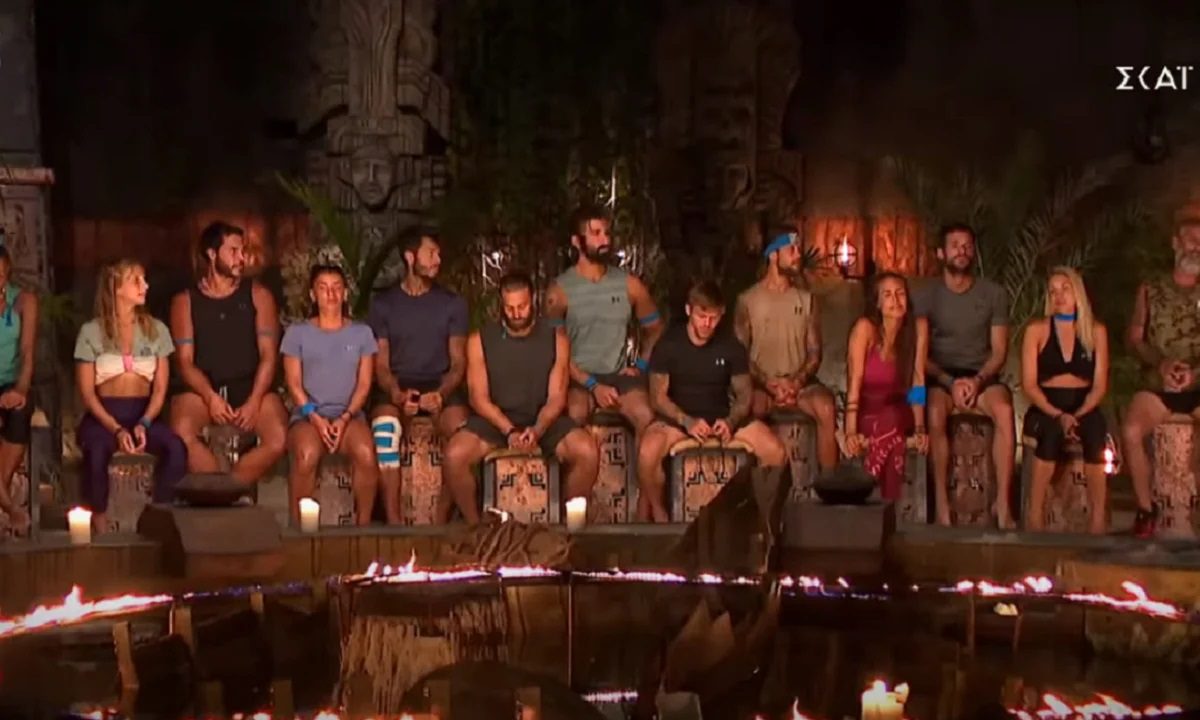 Survivor All Star (21/3): Αυτή η ομάδα την 3η ασυλία – Με αυτό το σκορ – Αυτοί οι 5 υποψήφιοι! Survivor All Star (21/3): Αυτή η ομάδα την 3η ασυλία – Με αυτό το σκορ – Αυτοί οι 5 υποψήφιοι!