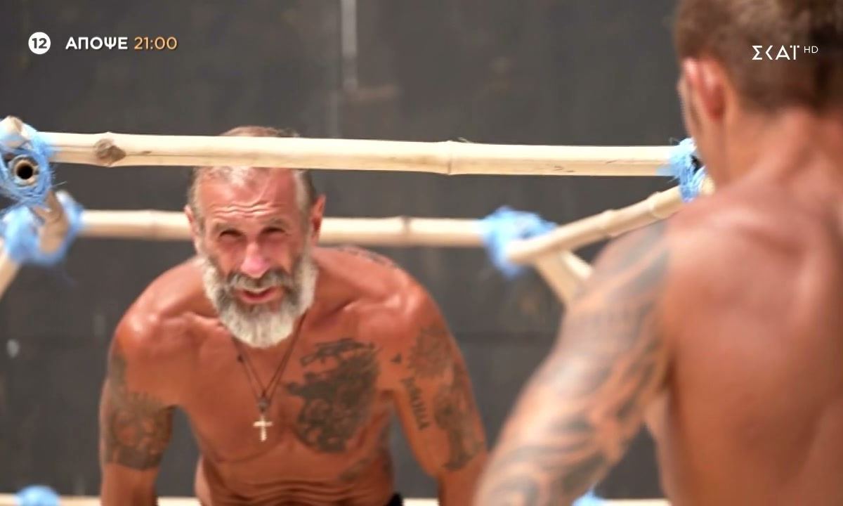 Survivor (23/3): Ποια ομάδα κερδίζει το έπαθλο φαγητού;