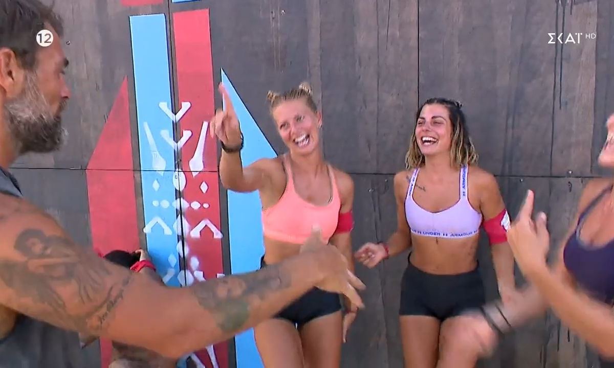 Survivor (25/3): Ποια ομάδα κερδίζει την πρώτη ασυλία με τις νέες ομάδες; Survivor (25/3): Ποια ομάδα κερδίζει την πρώτη ασυλία με τις νέες ομάδες;