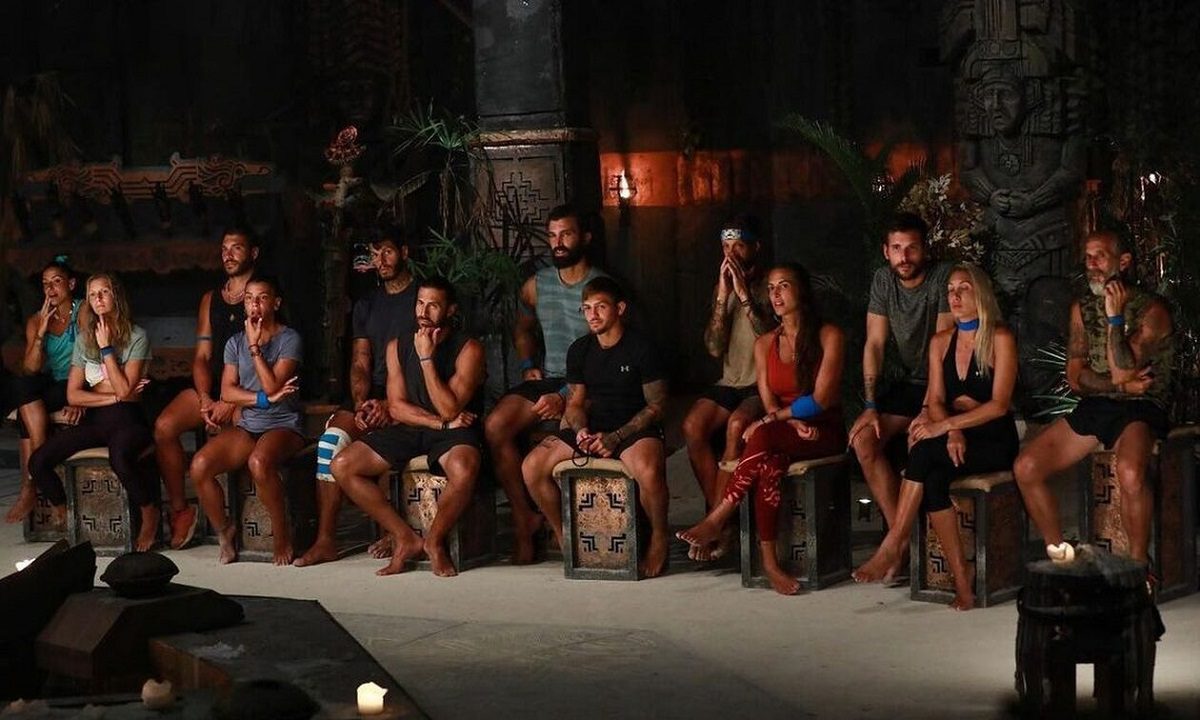 Survivor (26/3): Αυτός είναι ο 1ος υποψήφιος προς αποχώρηση! Survivor (26/3): Αυτός είναι ο 1ος υποψήφιος προς αποχώρηση!