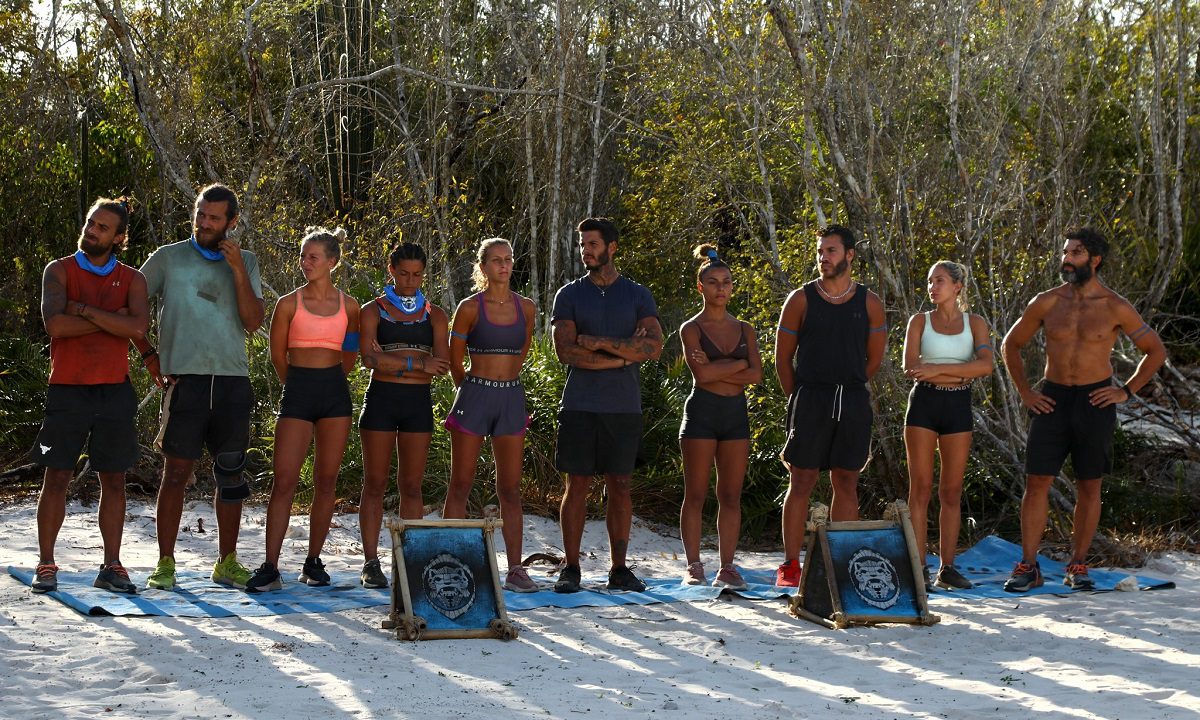 Survivor (30/3): Αυτοί κερδίζουν το έπαθλο φαγητού!