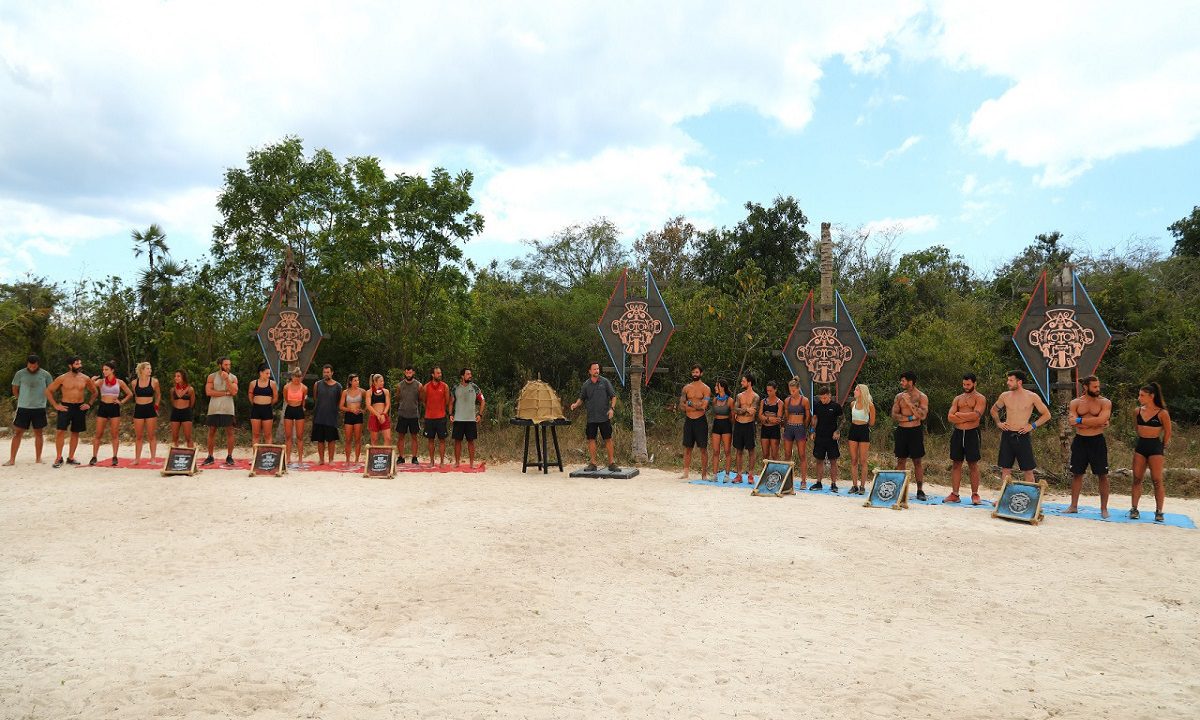 Survivor (7/3): Αυτοί κερδίζουν την 3η ασυλία – Με αυτό το σκορ! Survivor (7/3): Αυτοί κερδίζουν την 3η ασυλία – Με αυτό το σκορ!