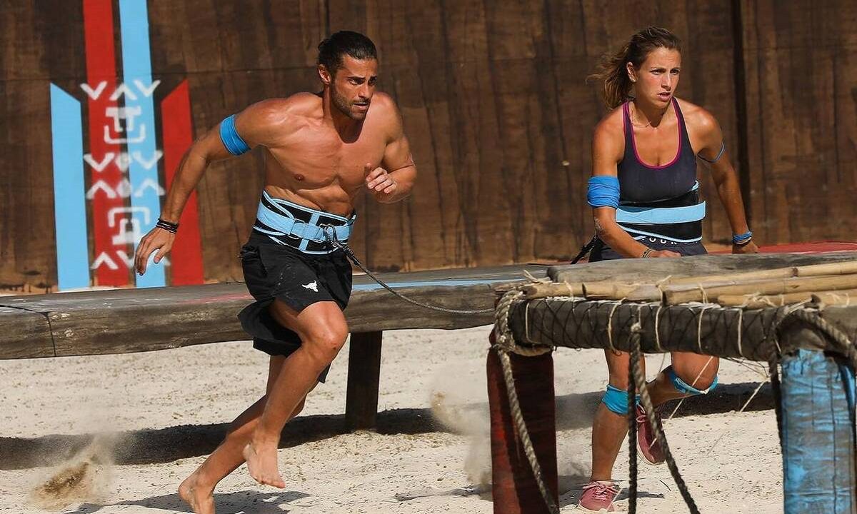 Survivor (8/3): Αυτοί κερδίζουν το έπαθλο επικοινωνίας Survivor (8/3): Αυτοί κερδίζουν το έπαθλο επικοινωνίας