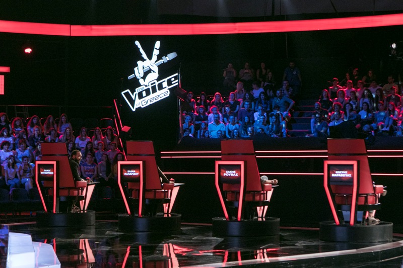 «The Voice»: Οι αλλαγές για τη νέα σεζόν- Συνεχίζει με… άλλη κριτική επιτροπή «The Voice»: Οι αλλαγές για τη νέα σεζόν- Συνεχίζει με… άλλη κριτική επιτροπή