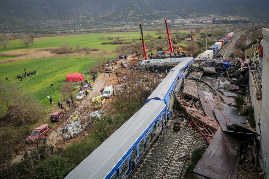 Σύγκρουση τρένων στα Τέμπη – Λύτρας: Οι ποινές δεν θα είναι τόσο μεγάλες