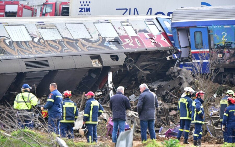 Τέμπη: Δύο έγγραφα – βόμβα που προειδοποιούσαν για δυστύχημα στο σιδηρόδρομο- Στις 7 Φεβρουαρίου συνδικαλιστές μιλούσαν για πιθανό δυστύχημα
