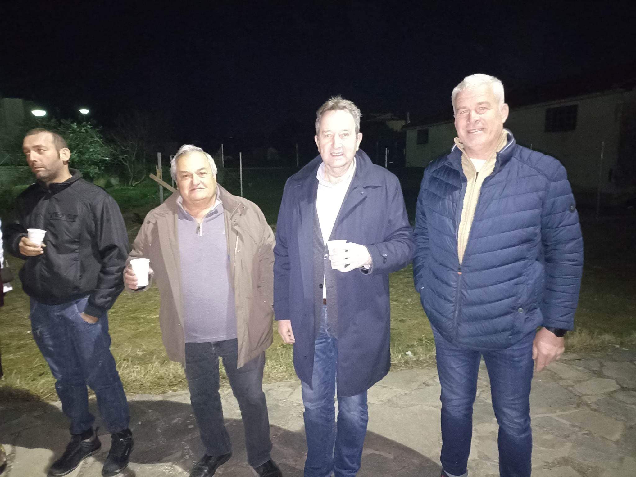 Στην Παραδημή ο βουλευτής ΣΥΡΙΖΑ Ροδόπης Δημήτρης Χαρίτου, σε αναβίωση παραδοσιακού εθίμου για την Άνοιξη (φωτός) Στην Παραδημή ο βουλευτής ΣΥΡΙΖΑ Ροδόπης Δημήτρης Χαρίτου, σε αναβίωση παραδοσιακού εθίμου για την Άνοιξη (φωτός)