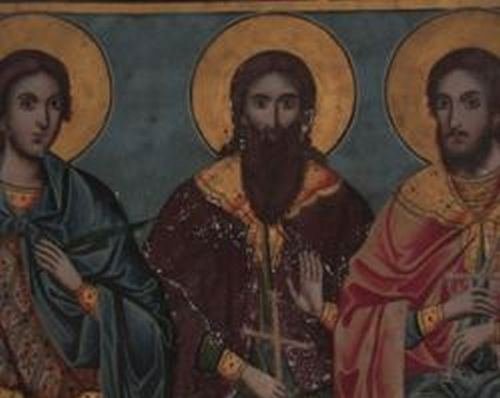 3 Μαρτίου – Άγιοι Ευτρόπιος, Κλεόνικος και Βασιλίσκος 3 Μαρτίου – Άγιοι Ευτρόπιος, Κλεόνικος και Βασιλίσκος